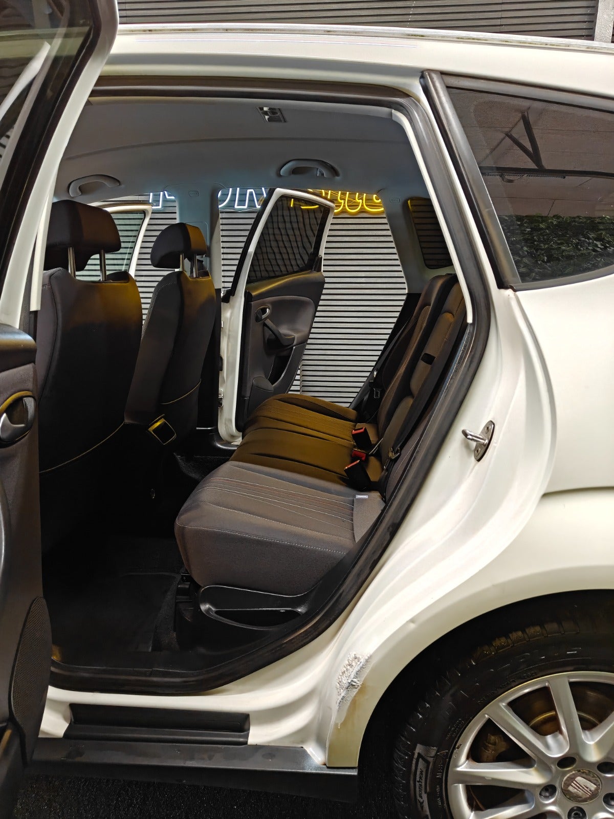 Billede af Seat Altea XL 2,0 TDi 140 Style DSG