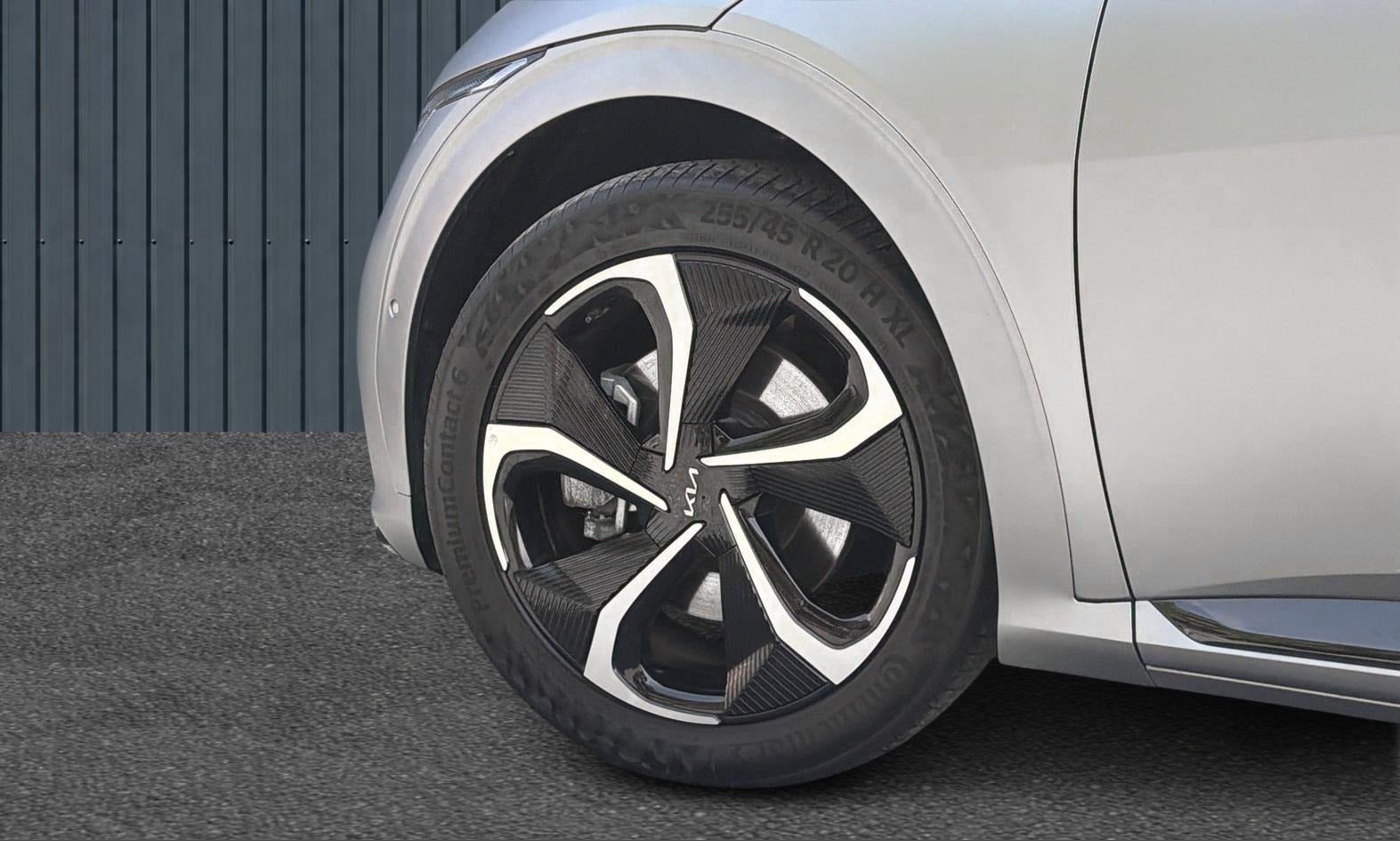 Kia EV6 Long Range GT-Line thumbnail 5