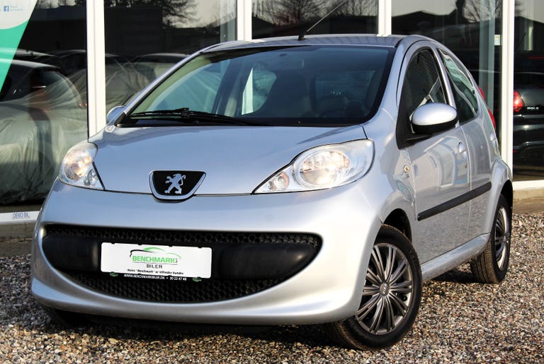 Peugeot 107 Comfort