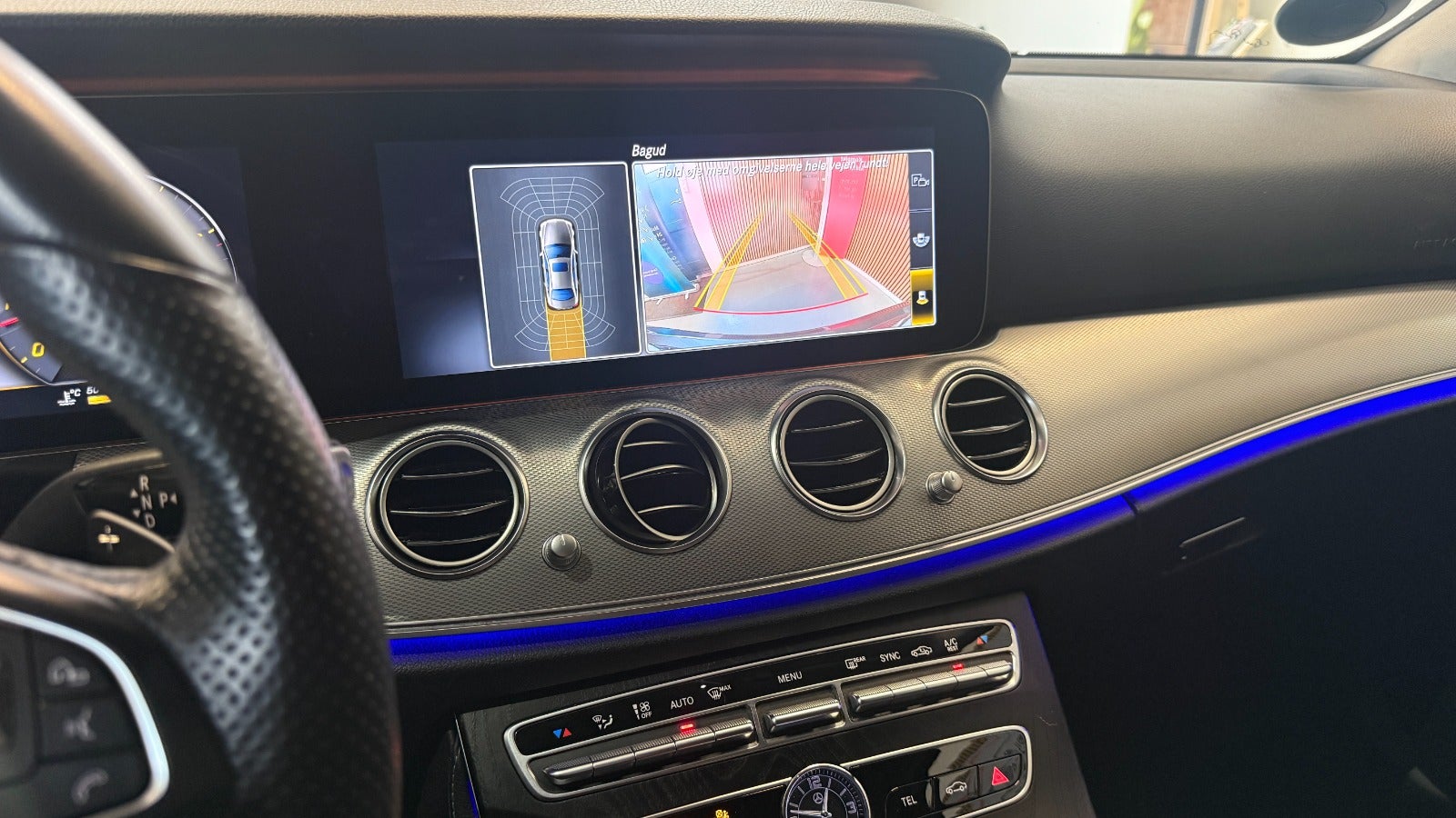 Billede af Mercedes E300 2,0 Avantgarde aut.