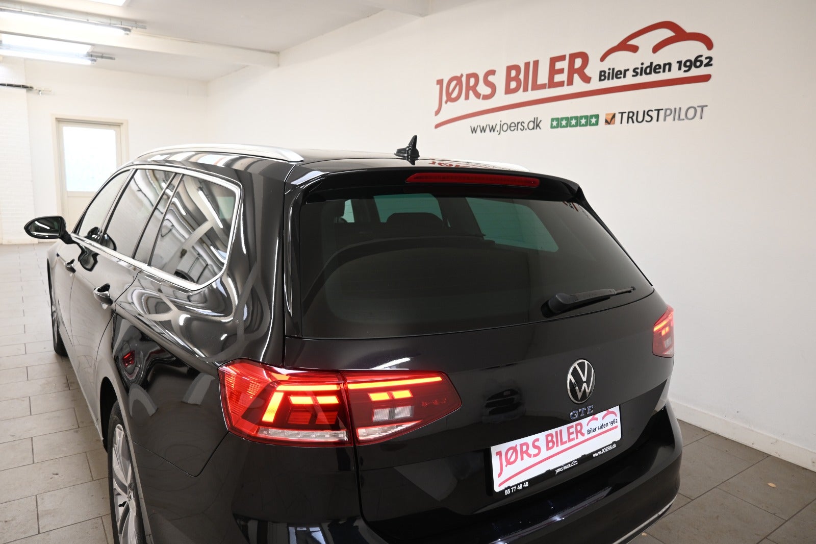 VW Passat GTE High Variant DSG