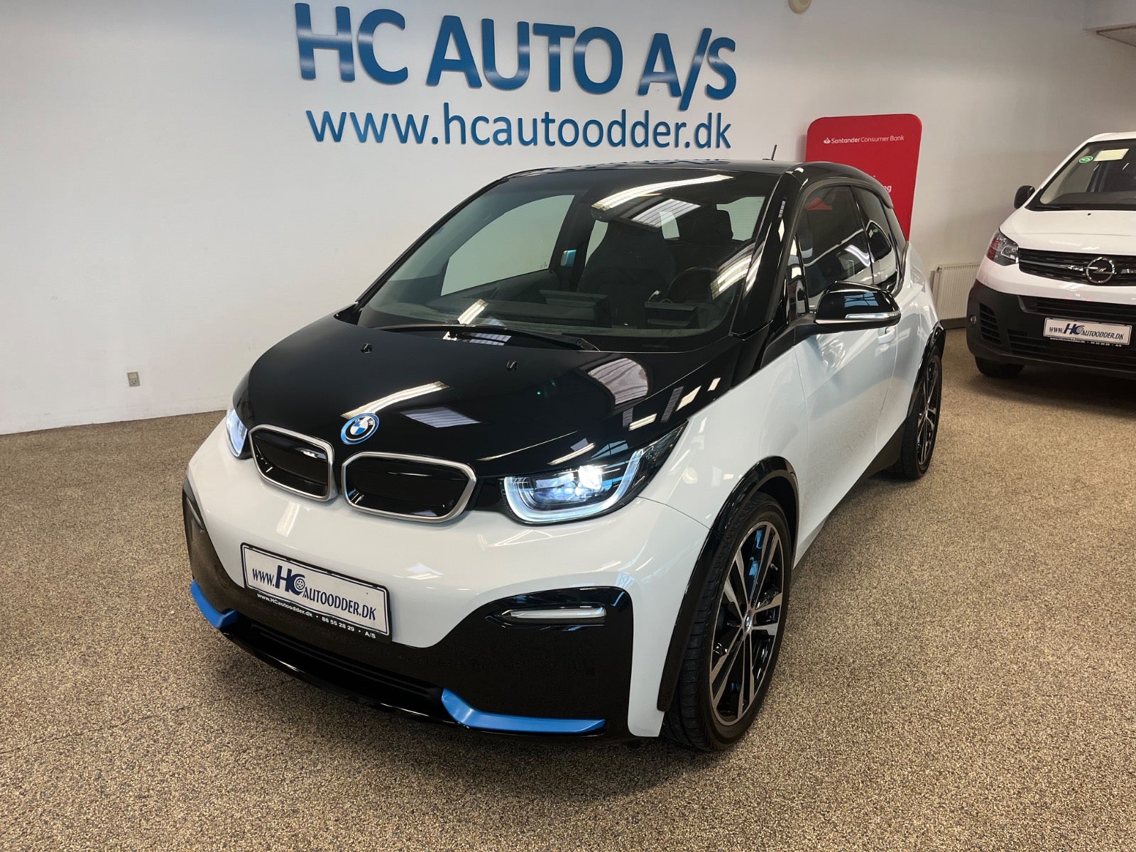 BMW i3s 2022