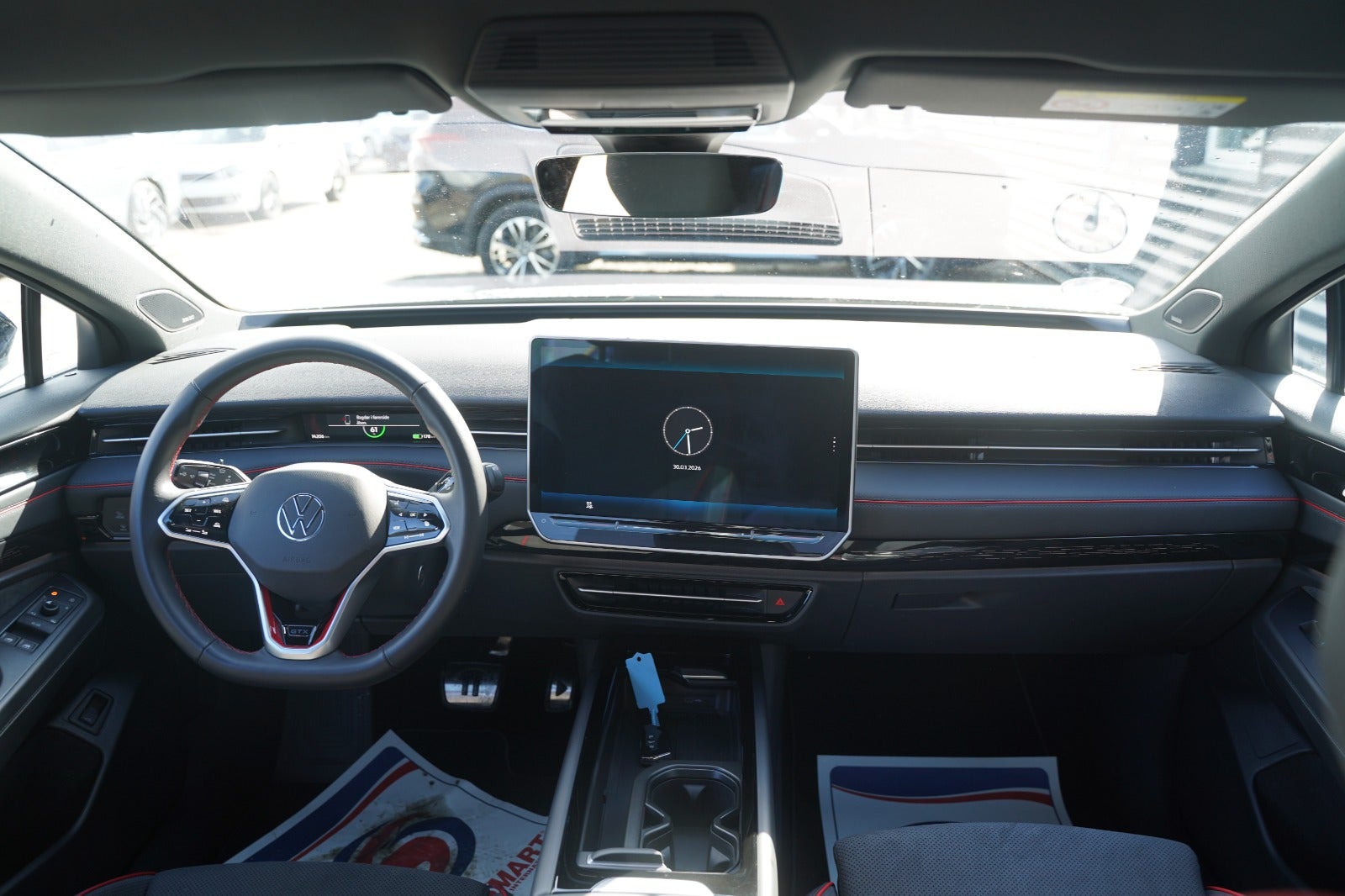 Billede af VW ID.7 86 GTX Max Tourer 4Motion