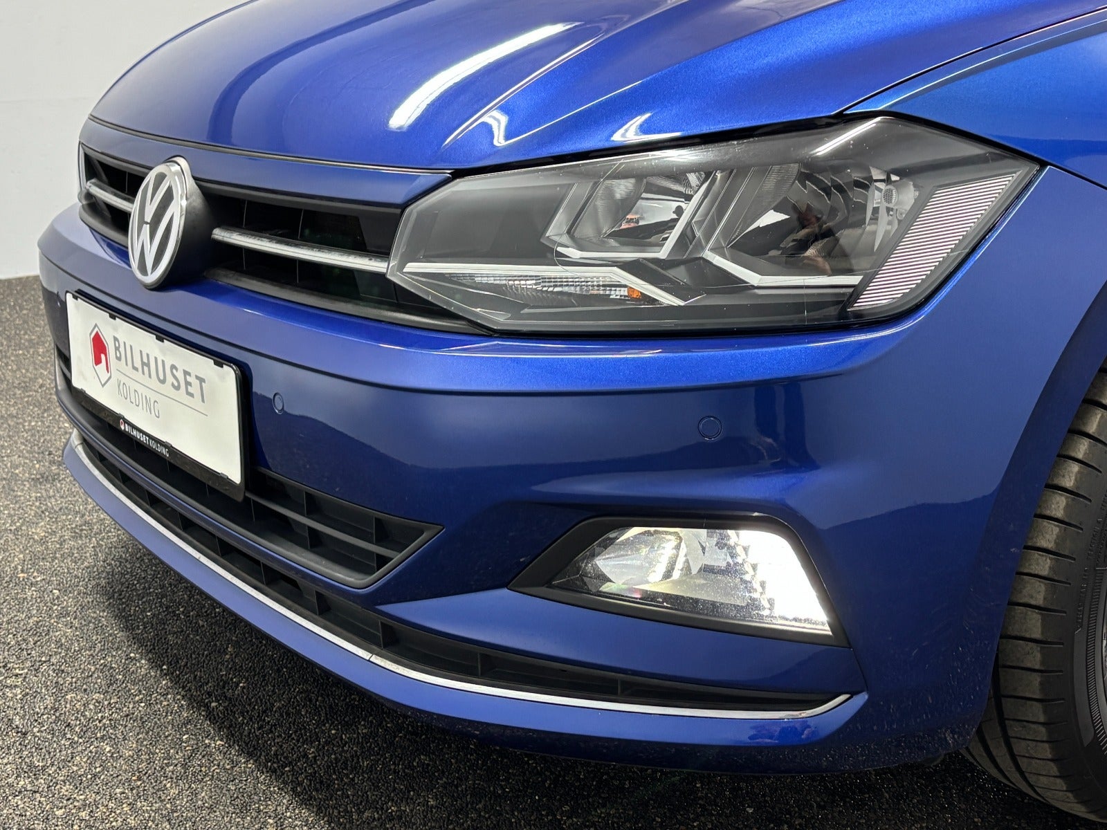 Billede af VW Polo 1,0 TSi 115 Highline