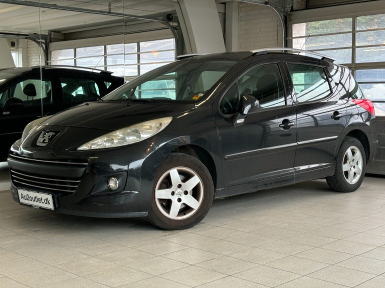 Peugeot 207 VTi Comfort+ SW