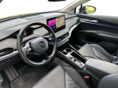 Skoda Enyaq iV Suite billede 2