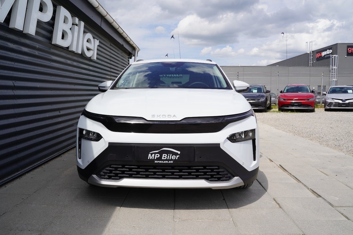 Billede af Skoda Elroq 60 iV Loft