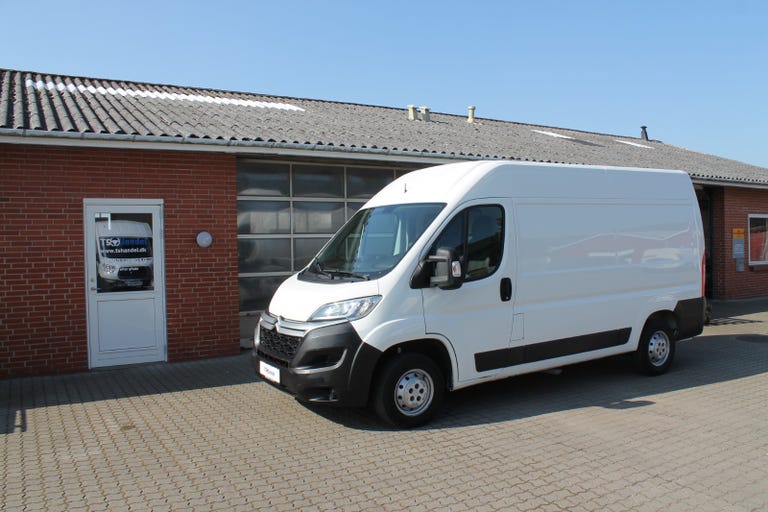 Citroën Jumper 33 BlueHDi 140 L2H2 FlexLine
