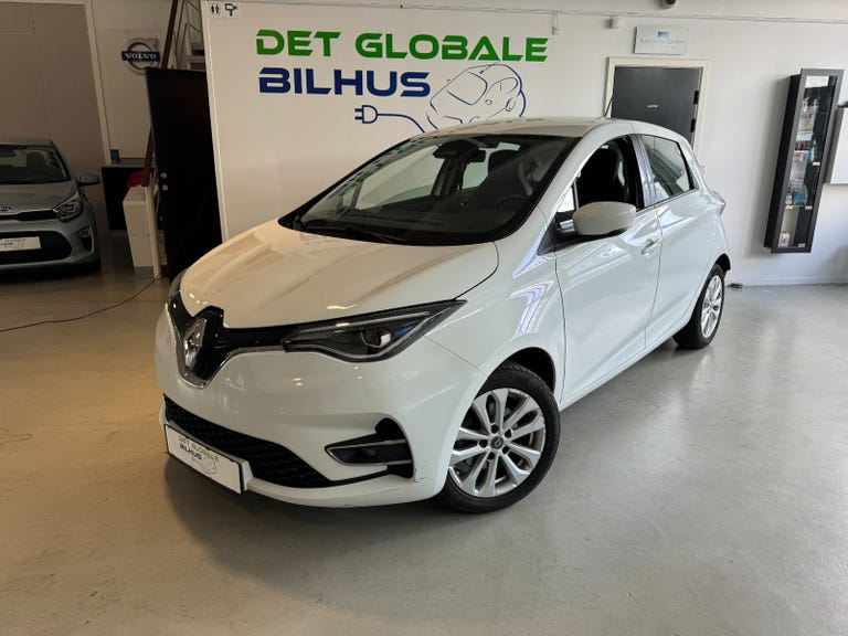 Renault Zoe Edition One