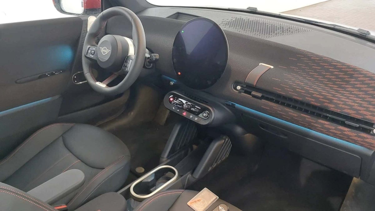 MINI Cooper SE JCW Trim XL billede 5