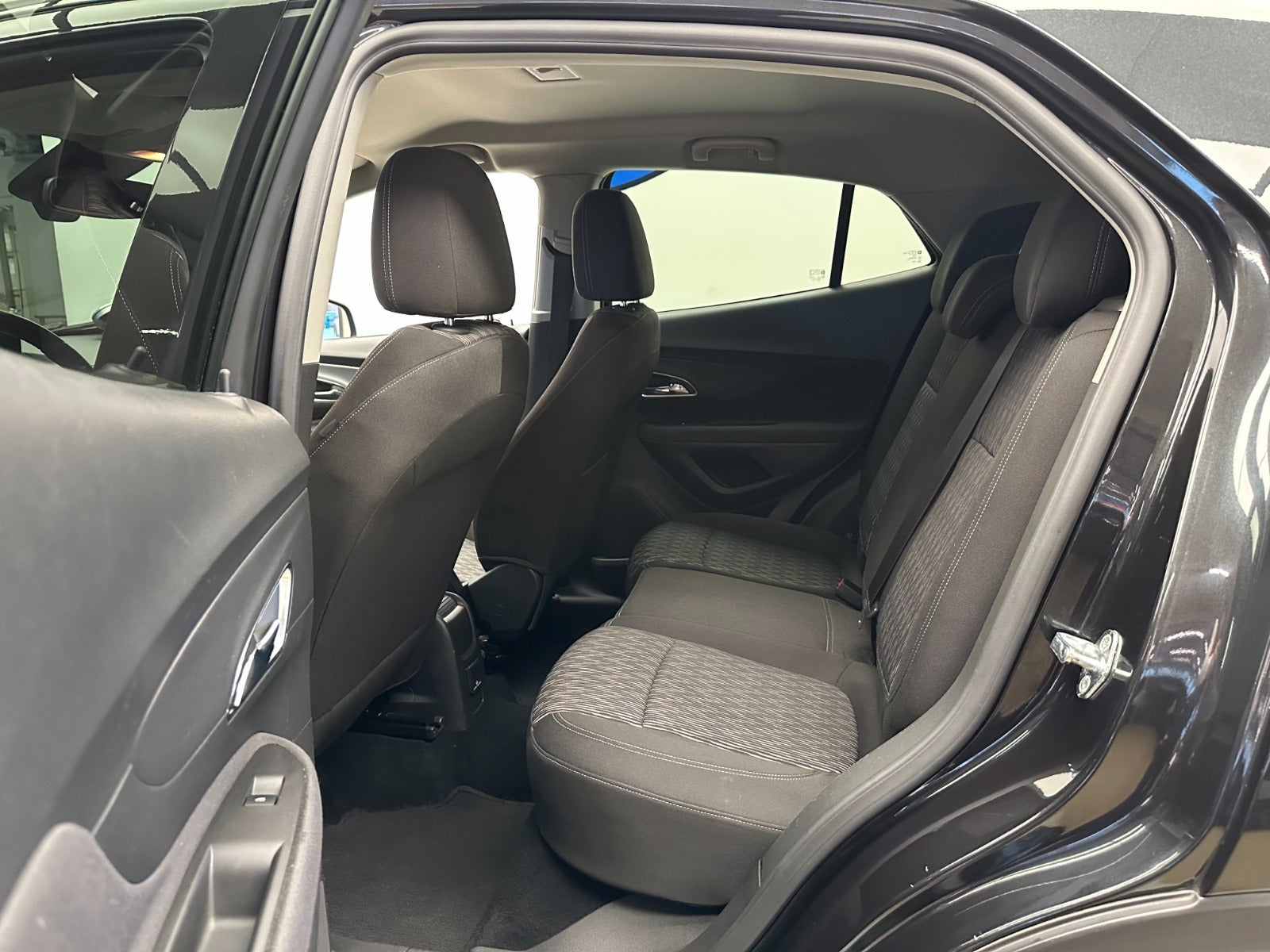 Billede af Opel Mokka 1,4 T 140 Enjoy