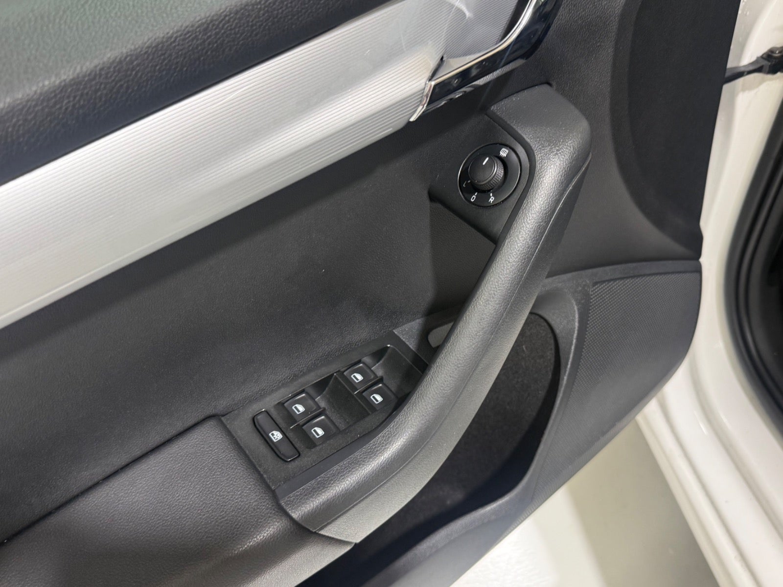 Skoda Octavia TDi 105 Active Combi DSG