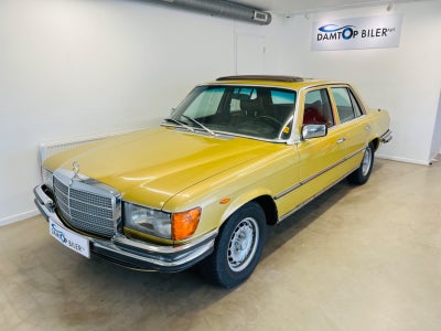 Mercedes 350 SE 3,5 aut. 4d