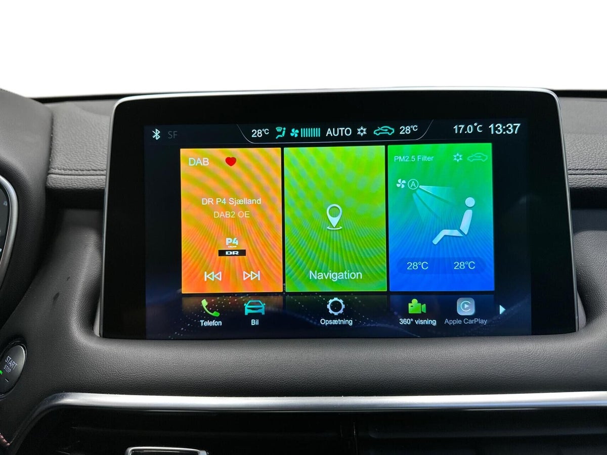 MG EHS PHEV Luxury billede 11