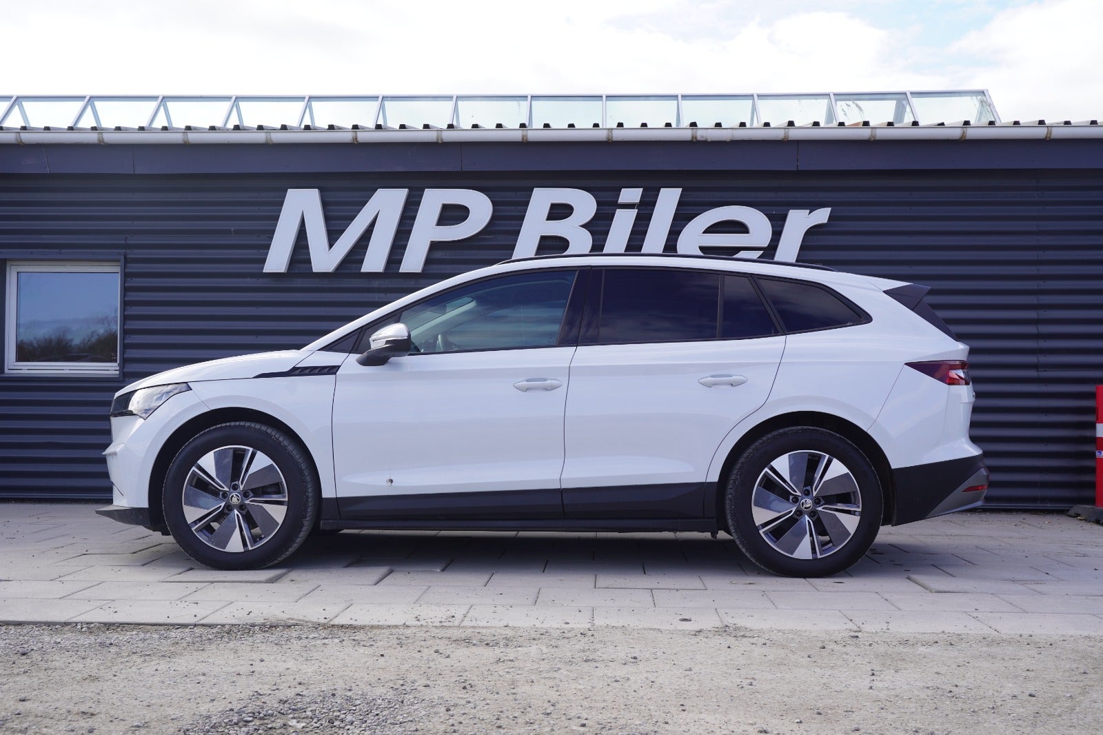 Billede af Skoda Enyaq 60 iV Loft