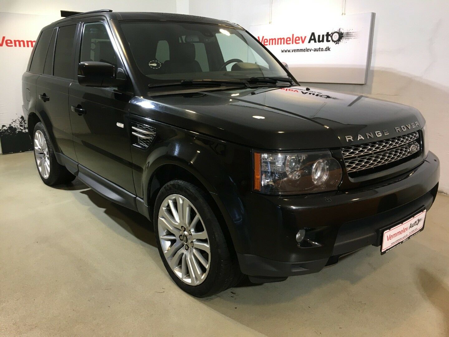 Land Rover Range Rover Sport TDV6 HSE aut. Land Rover Range Rover Sport TDV6 HSE aut.