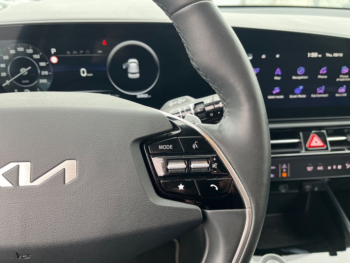 Kia Niro EV billede 18