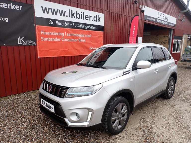 Suzuki Vitara mHybrid Active aut.