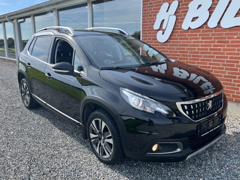 Peugeot 2008 BlueHDi 100 Allure