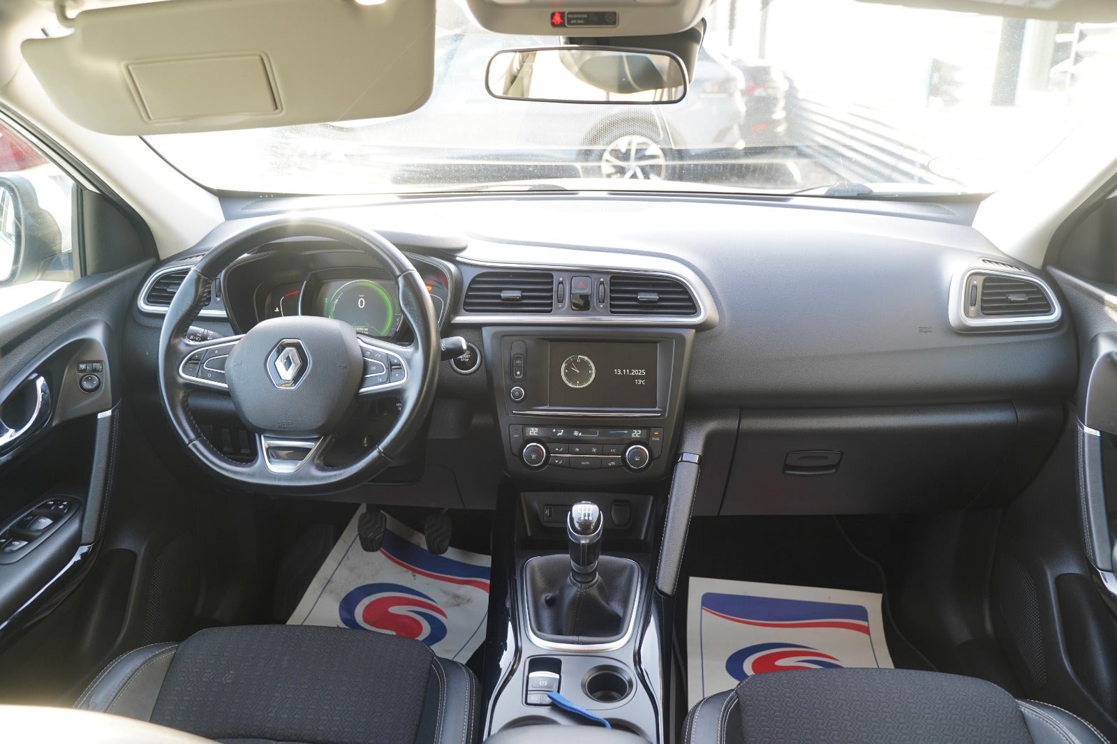 Billede af Renault Kadjar 1,5 dCi 110 Zen