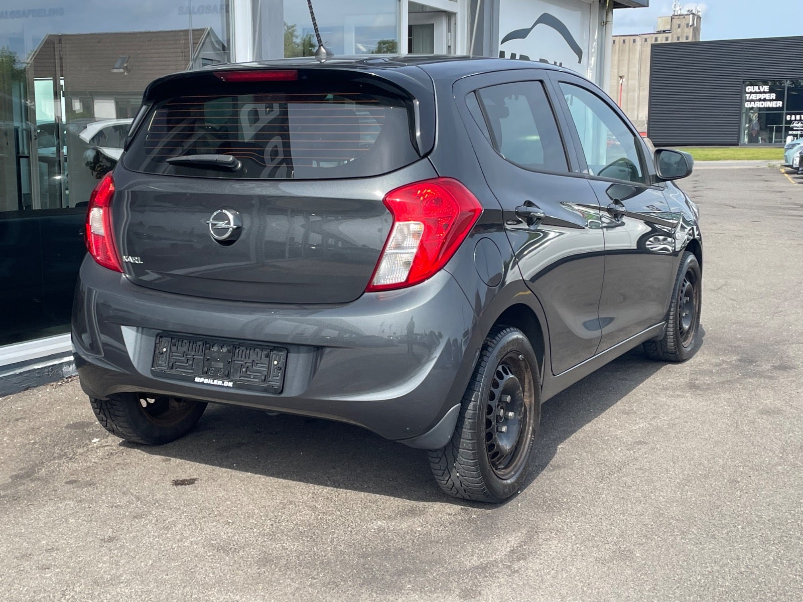 Billede af Opel Karl 1,0 Enjoy