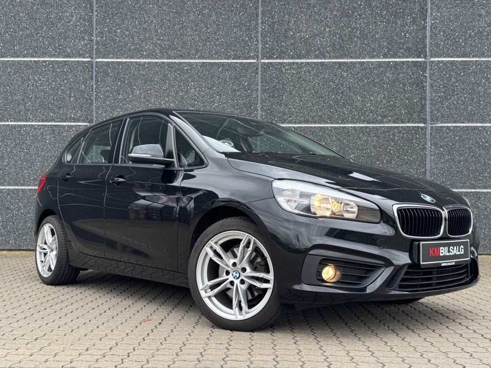 BMW 220d, Billede 2