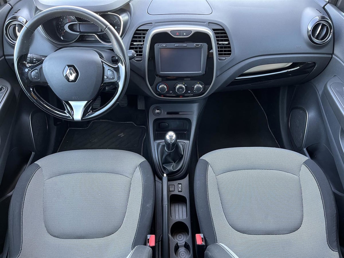 Renault Captur TCe 90 Expression billede 6