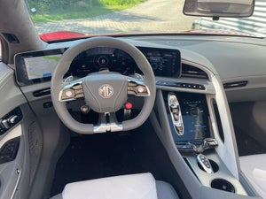 MG Cyberster GT Performance