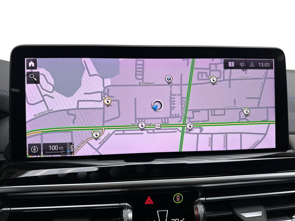 BMW iX3 Charged Plus M-Sport billede 11