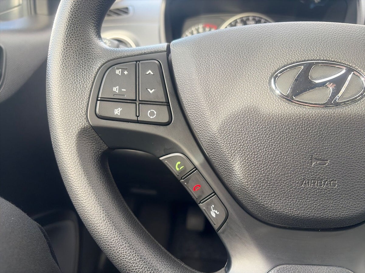 Hyundai i10 Trend billede 17