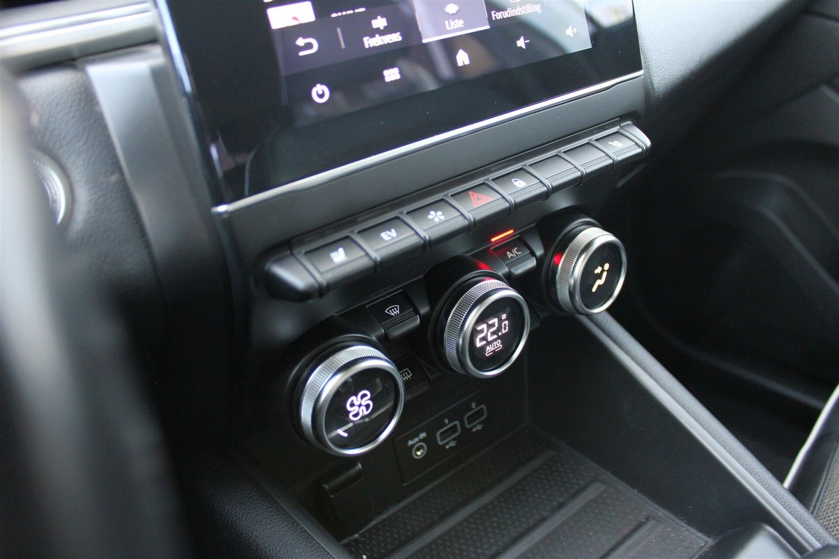 Renault Captur E-Tech Intens billede 10