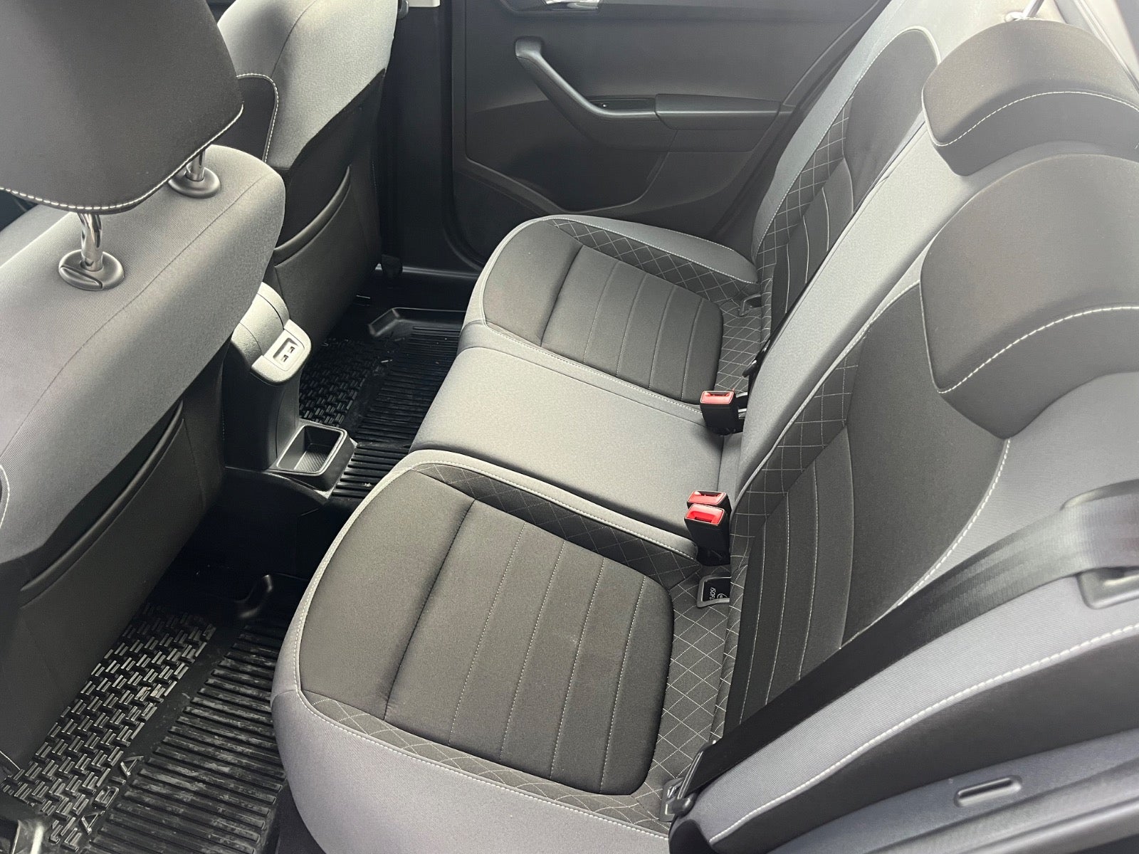 Billede af Skoda Fabia 1,0 TSi 95 Ambition Combi DSG