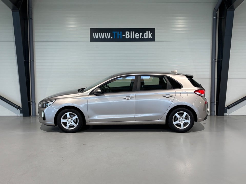 Hyundai i30, Billede 3