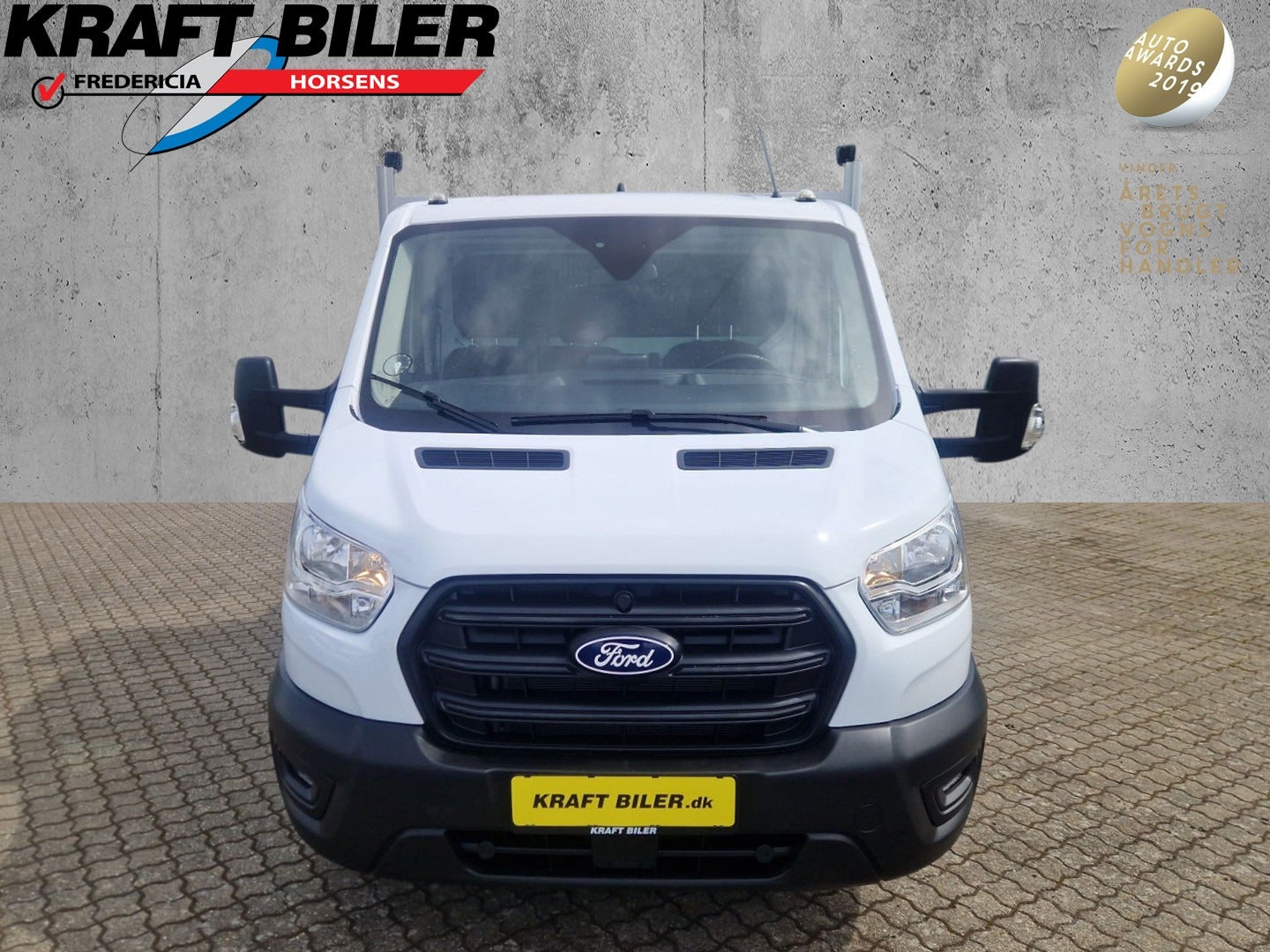 Billede af Ford Transit 350 L3 Chassis 2,0 TDCi 130 Trend H1 FWD