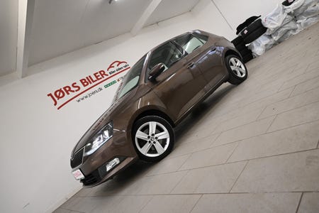 Skoda Fabia TSi 110 Style DSG