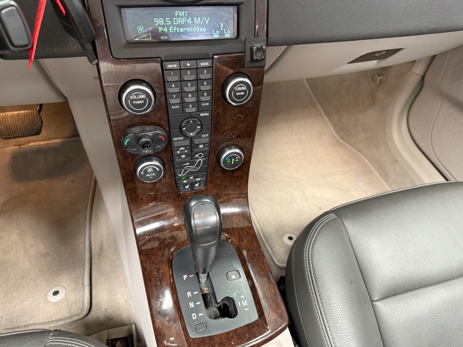 Billede af Volvo C70 2,4 D5 Summum aut.