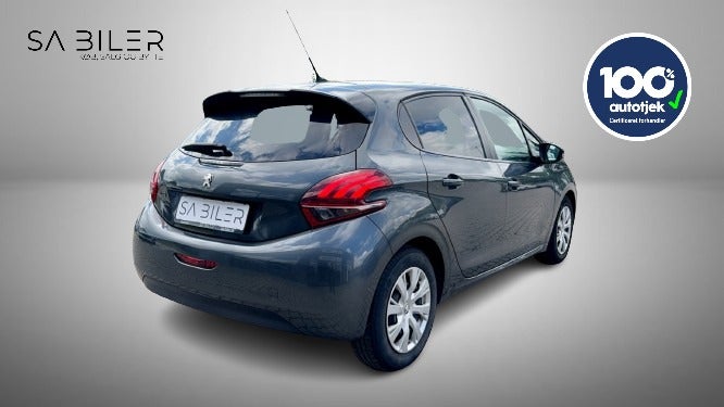 Peugeot 208 2017