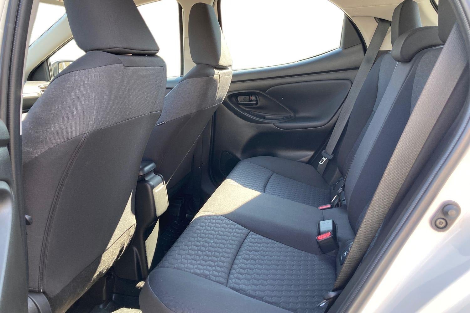 Billede af Toyota Yaris 1,5 Hybrid Active Tech e-CVT