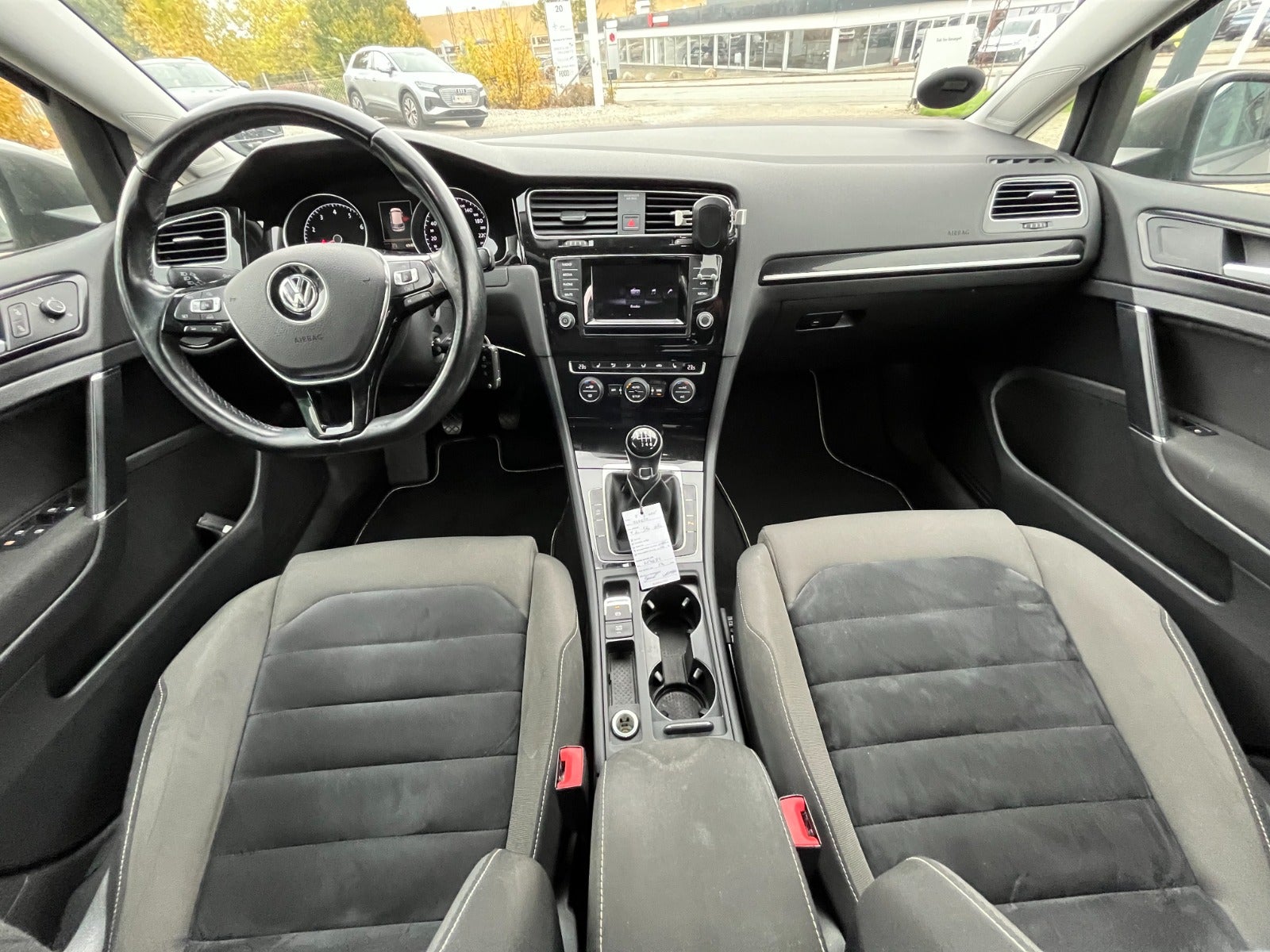 Billede af VW Golf VII 1,4 TSi 140 Highline BMT