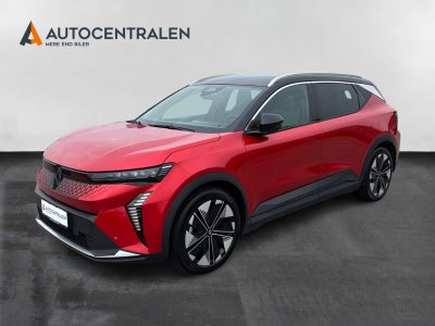 Renault Scenic E-Tech Techno