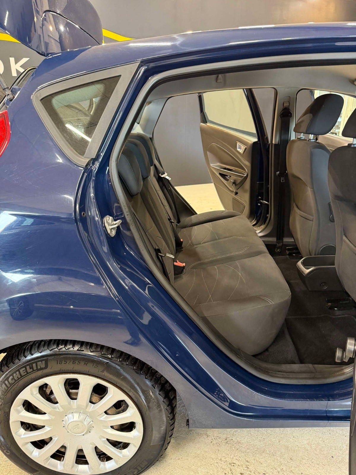 Billede af Ford Fiesta 1,0 65 Trend