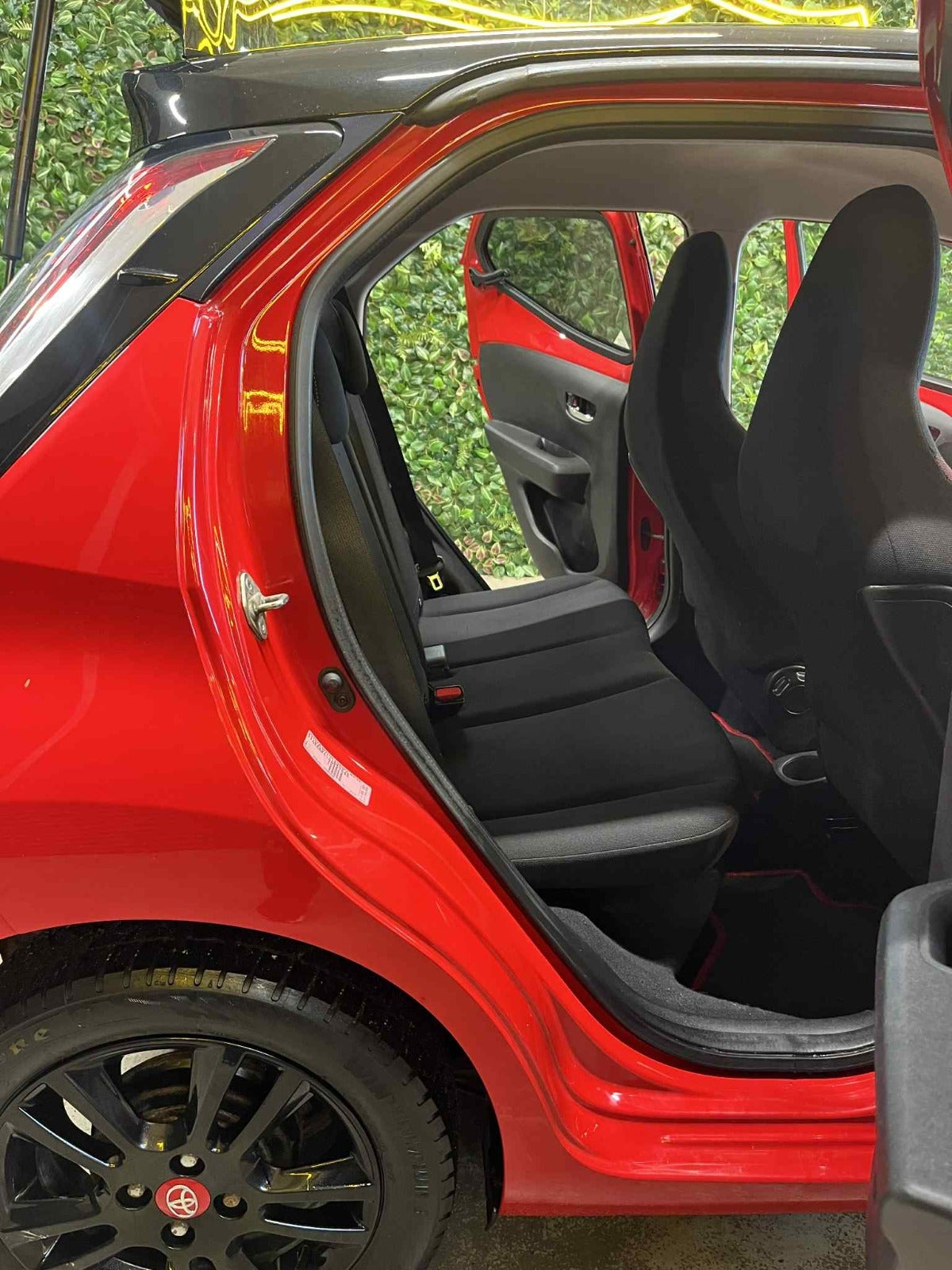 Billede af Toyota Aygo 1,0 VVT-i Air