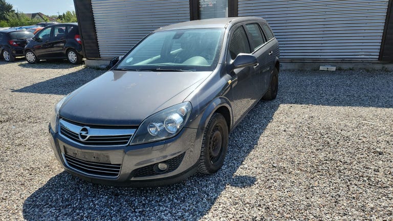 Opel Astra CDTi 110 Classic Wagon