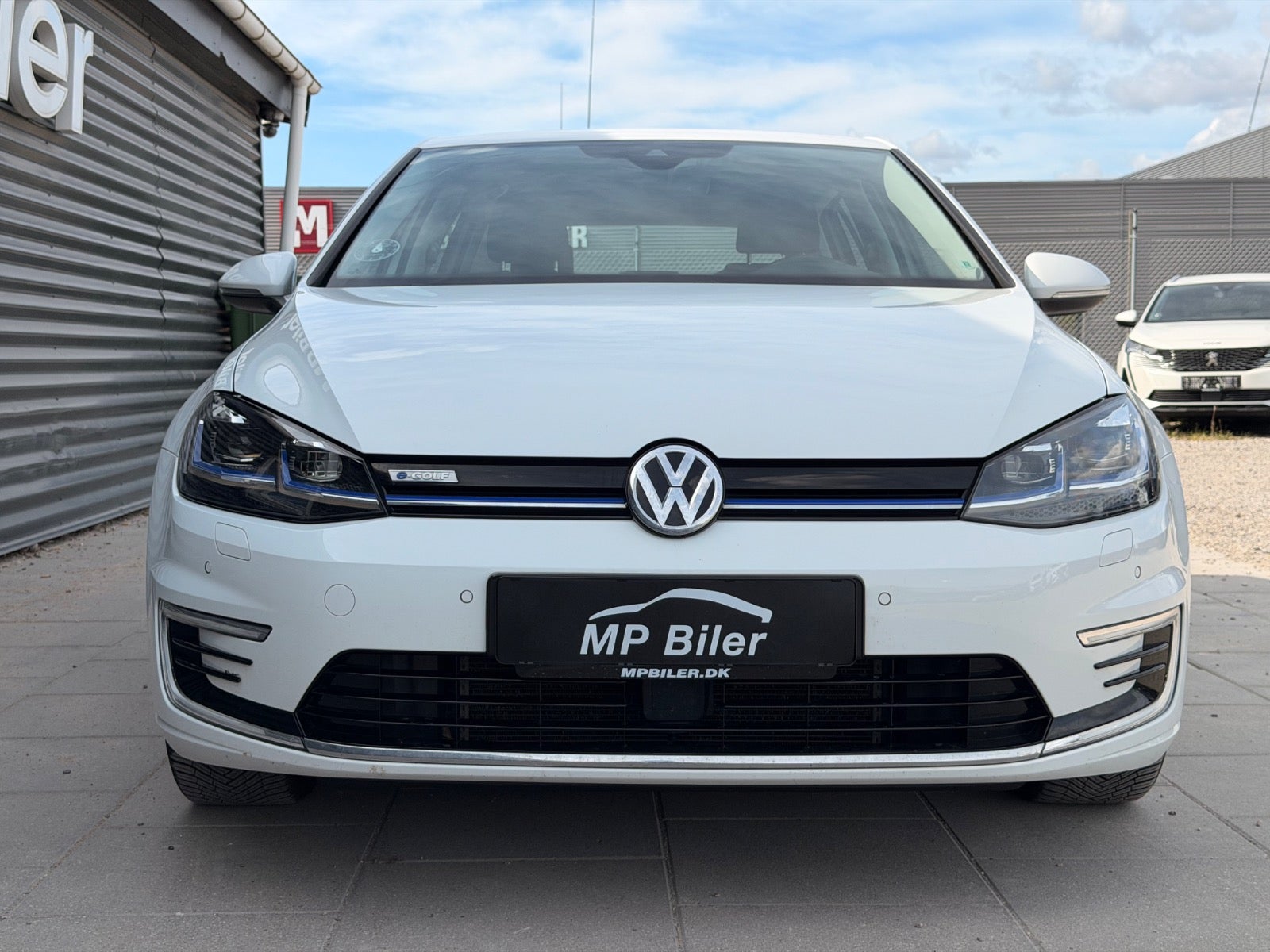 Billede af VW e-Golf VII  Comfortline