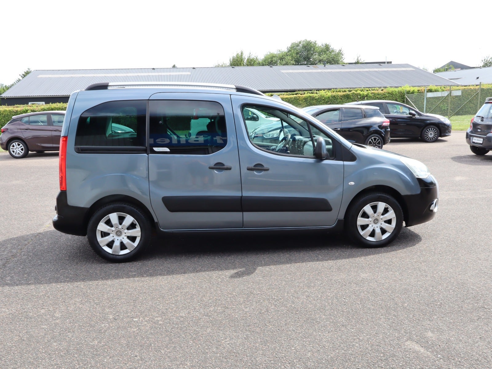 Billede af Citroën Berlingo 1,6i 16V 7prs