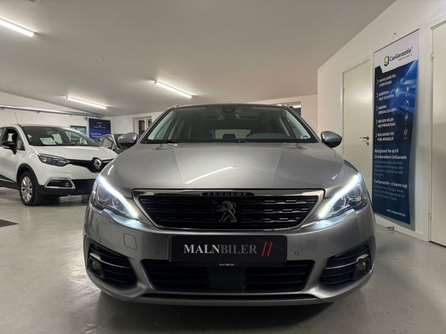 Peugeot 308 1,2 PureTech 130 Allure SW EAT8