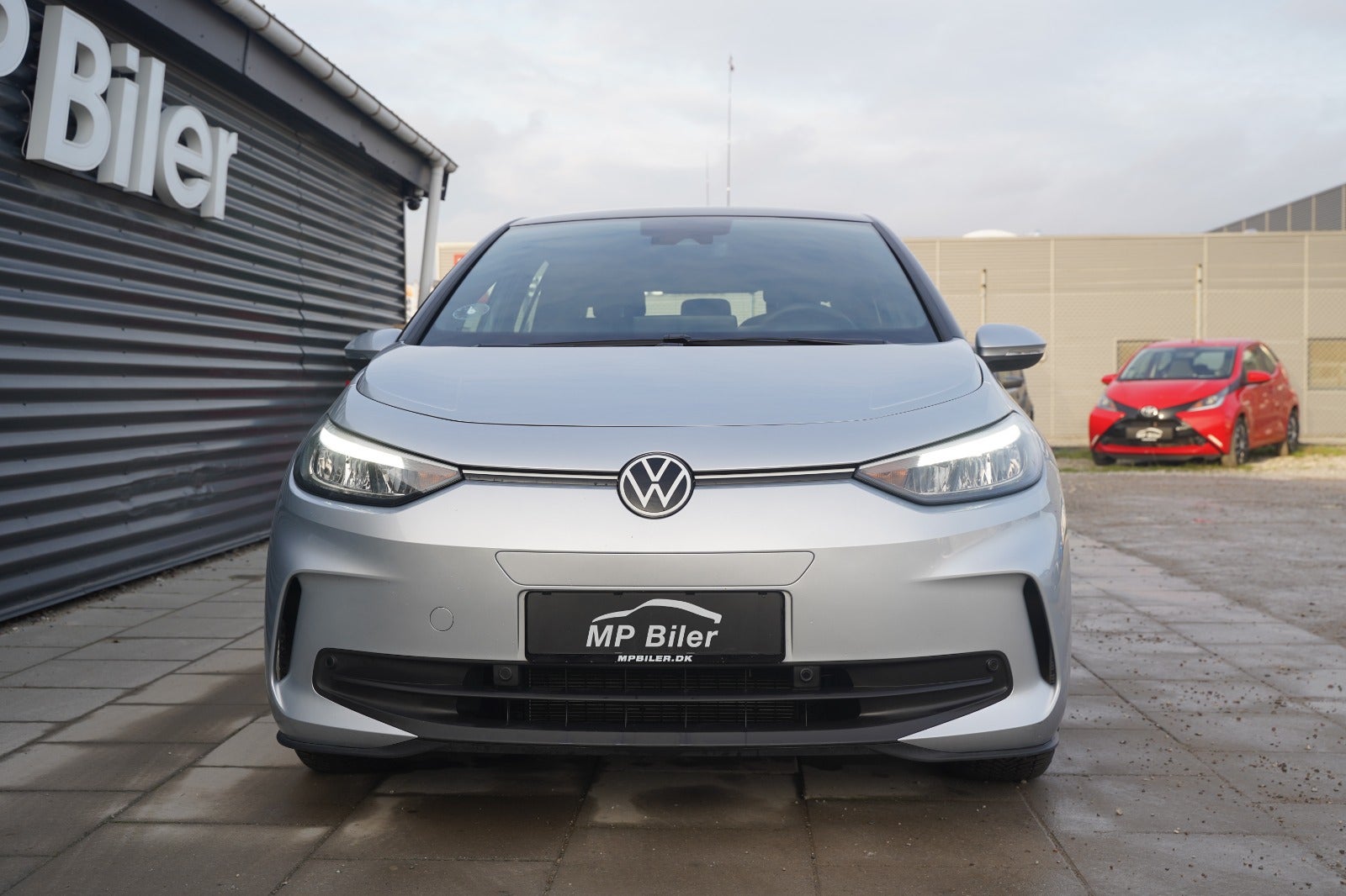 Billede af VW ID.3 58 Pro