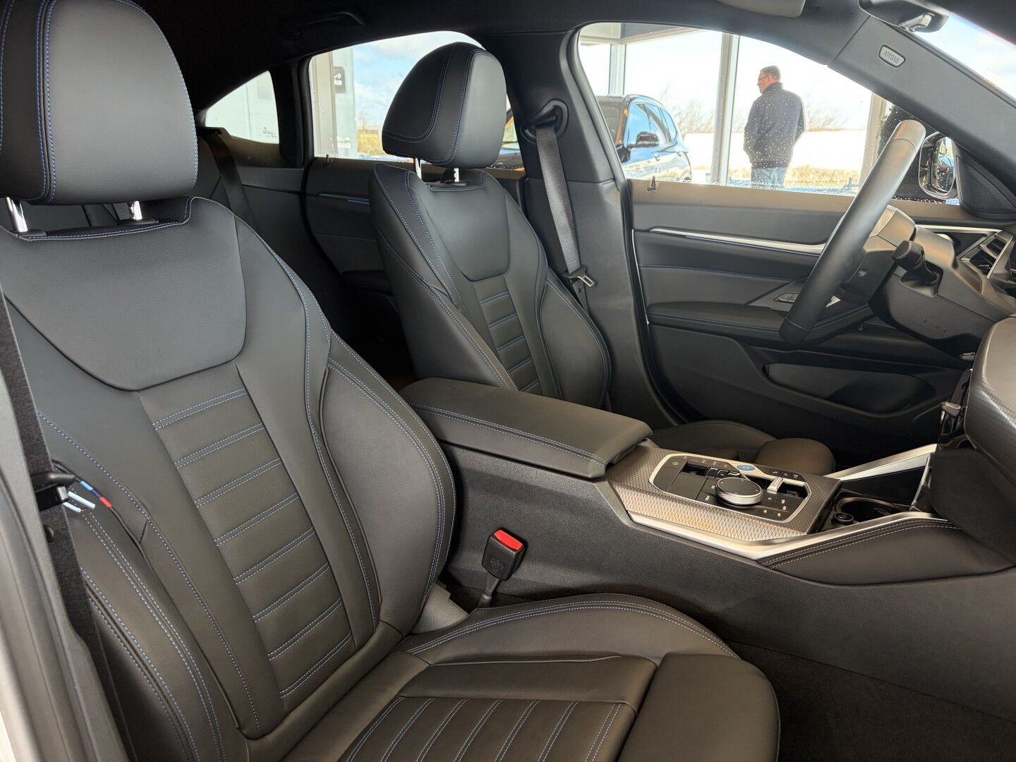 BMW i4 eDrive40 M-Sport