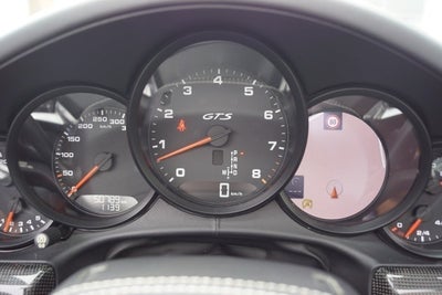 Porsche 911 Carrera 4 GTS Cabriolet PDK