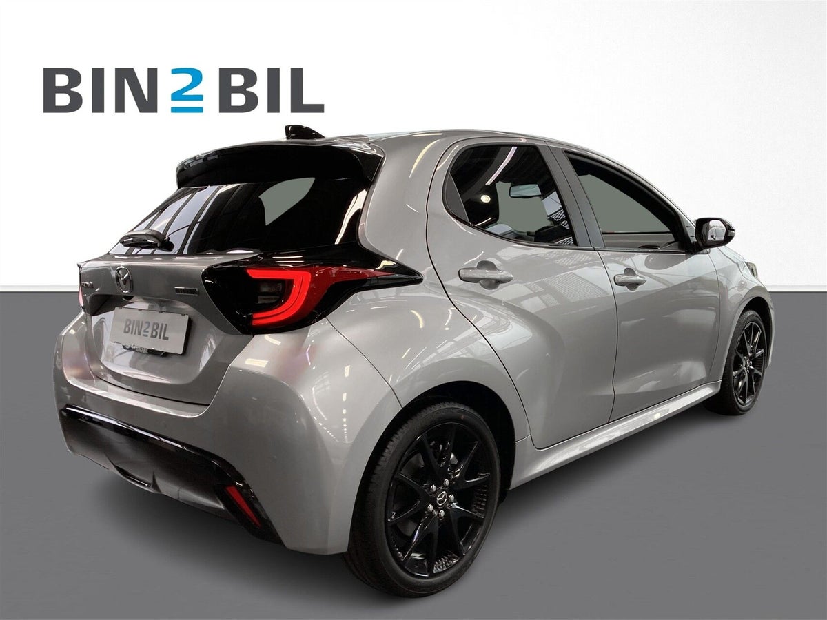 Mazda 2 Hybrid Homura+ CVT billede 10